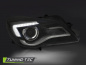 Mobile Preview: LED Tagfahrlicht Scheinwerfer für Opel Insignia Lim./Kombi 13-17 schwarz